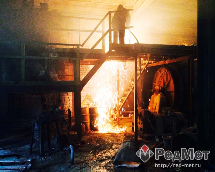 Демонтаж промышленного оборудования в Москве и области - «РедМет»